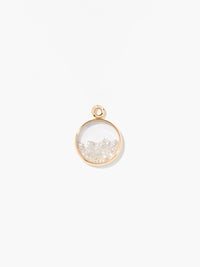 Pendentif Baby Chivor Diamants