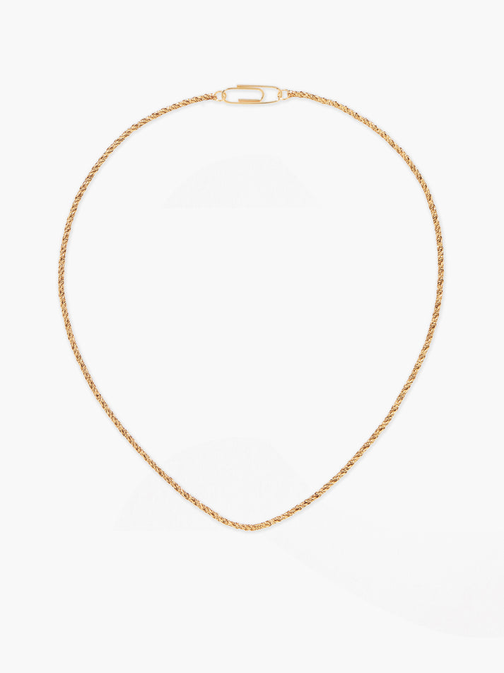 aurélie bidermann Chaîne Miki EXCF24CH03 MG