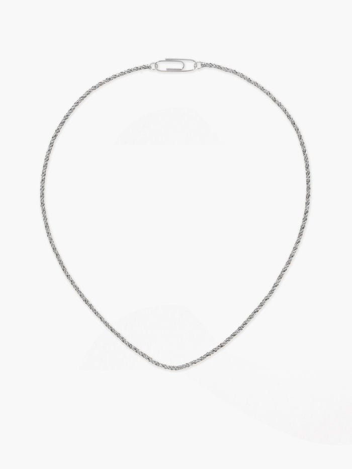 Miki Silver-Plated Chain