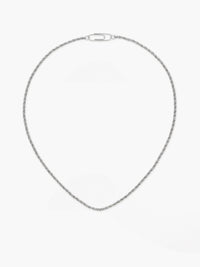 Miki Silver-Plated Chain
