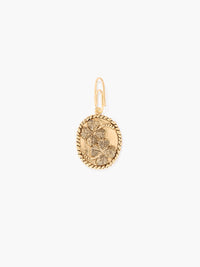 Gemini Zodiac Charm