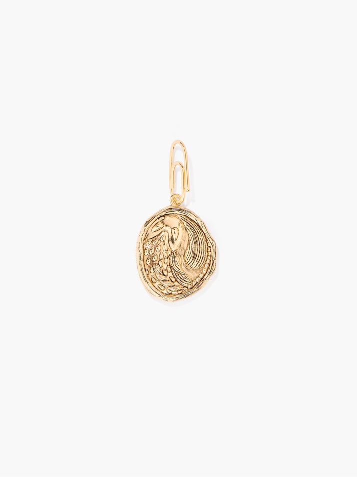 aurélie bidermann Charm Zodiaque Poisson EXCF24PD30 MG