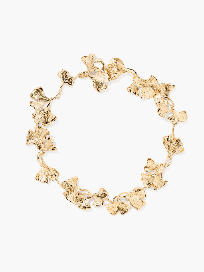 aurélie bidermann Collier Tangerine SS17CO06 MG