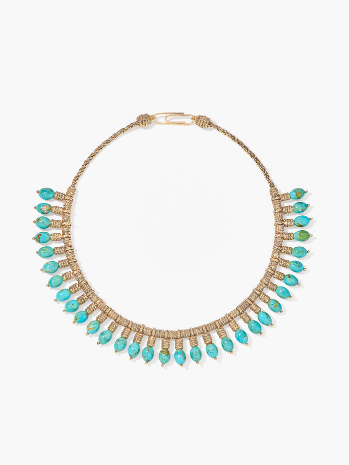 Theda Necklace