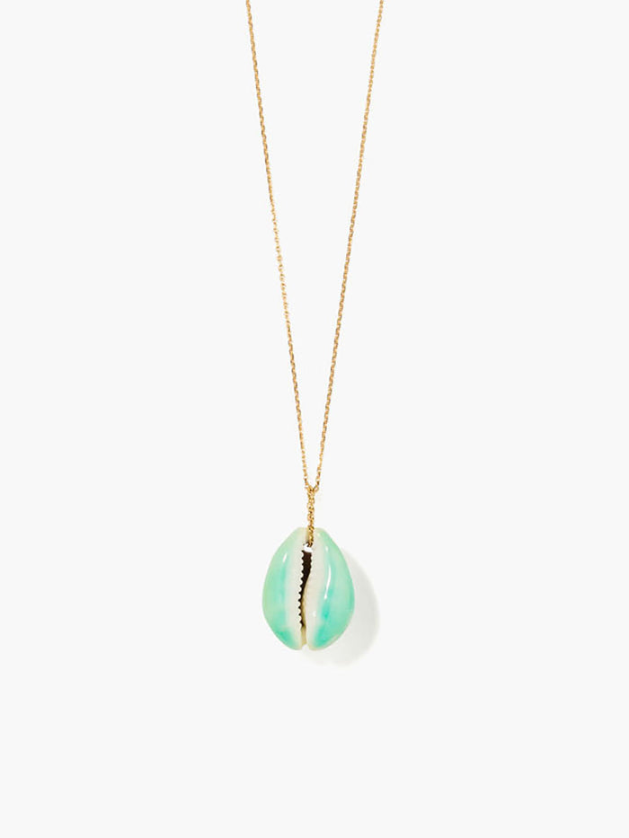 Merco Mint Necklace