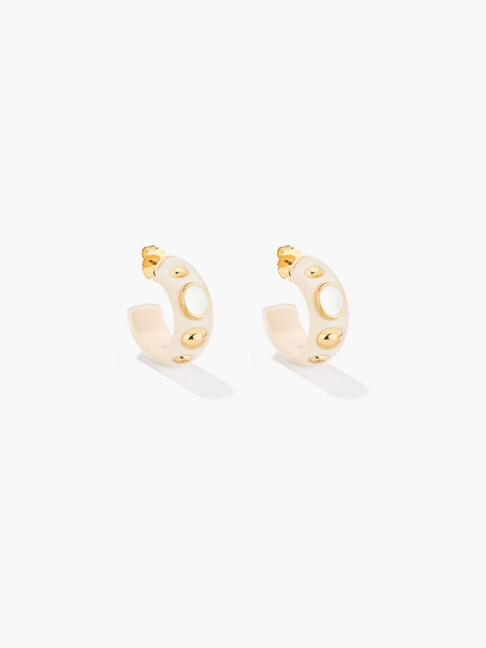 Boucles d'oreilles Cylla