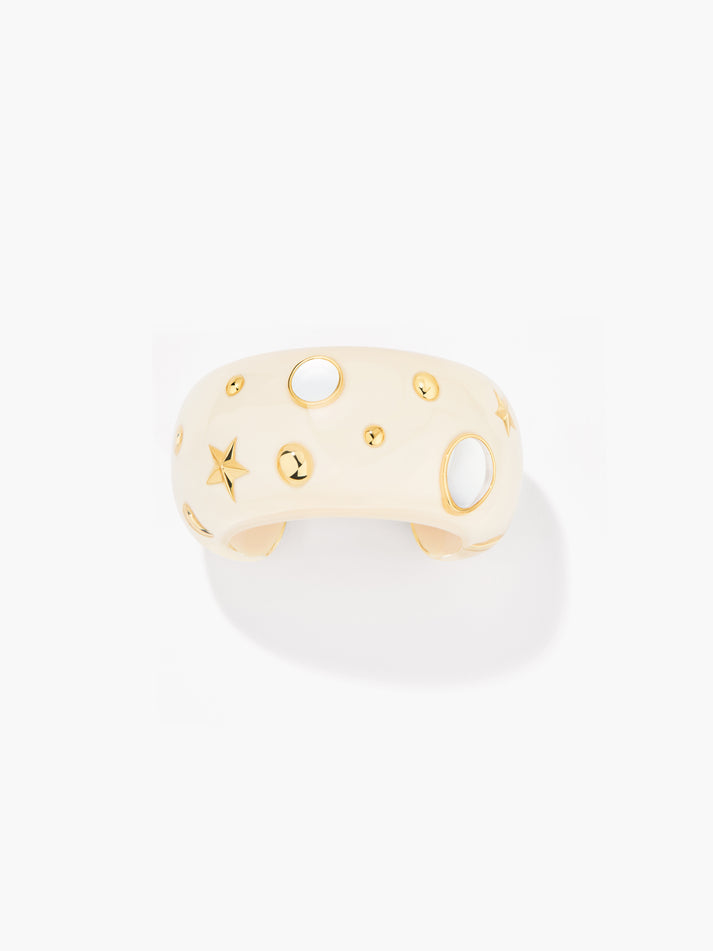 aurélie bidermann Manchette Cylla FW24MA01 MG