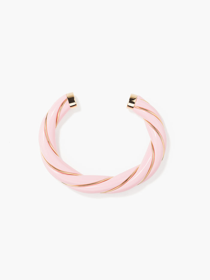 Pink Diana bangle