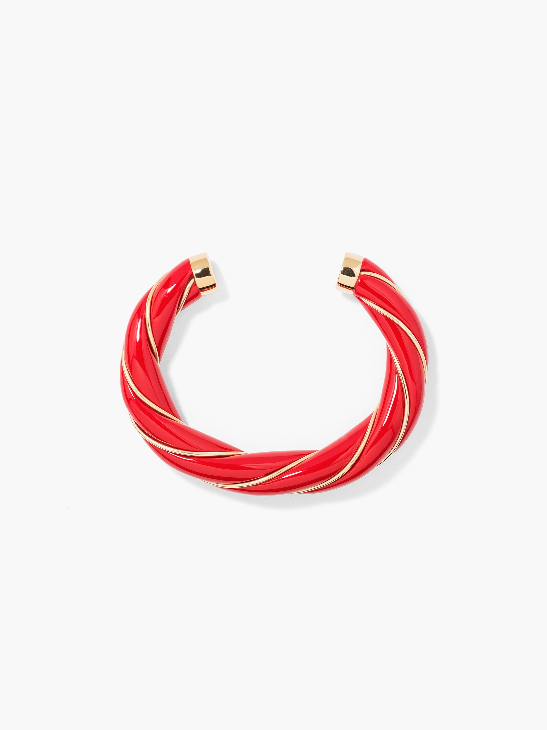 Diana coral bangle | Diana Collection | Aurelie Bidermann – Aurelie ...