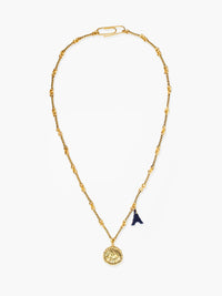 Collier Aurélie Bidermann x Longines Paris Eiffel Jumping