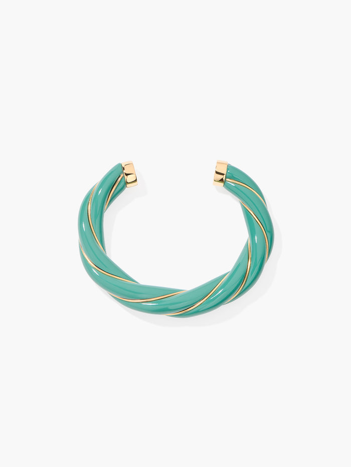 Jonc Diana vert tilleul