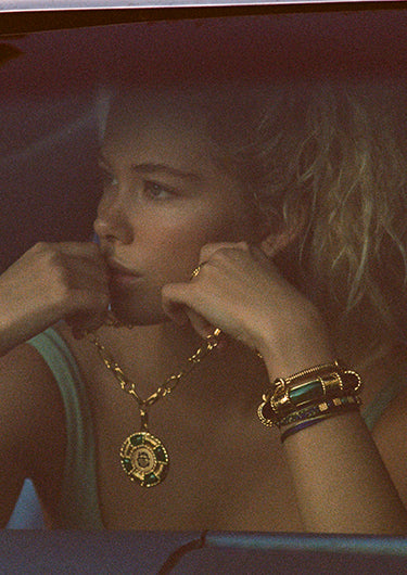 Bracelets collection │ Costume Jewelry │ Aurélie Bidermann