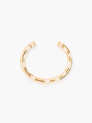 Jonc Positano Ivoire Piques