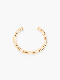 Positano Ivory Spikes Bangle