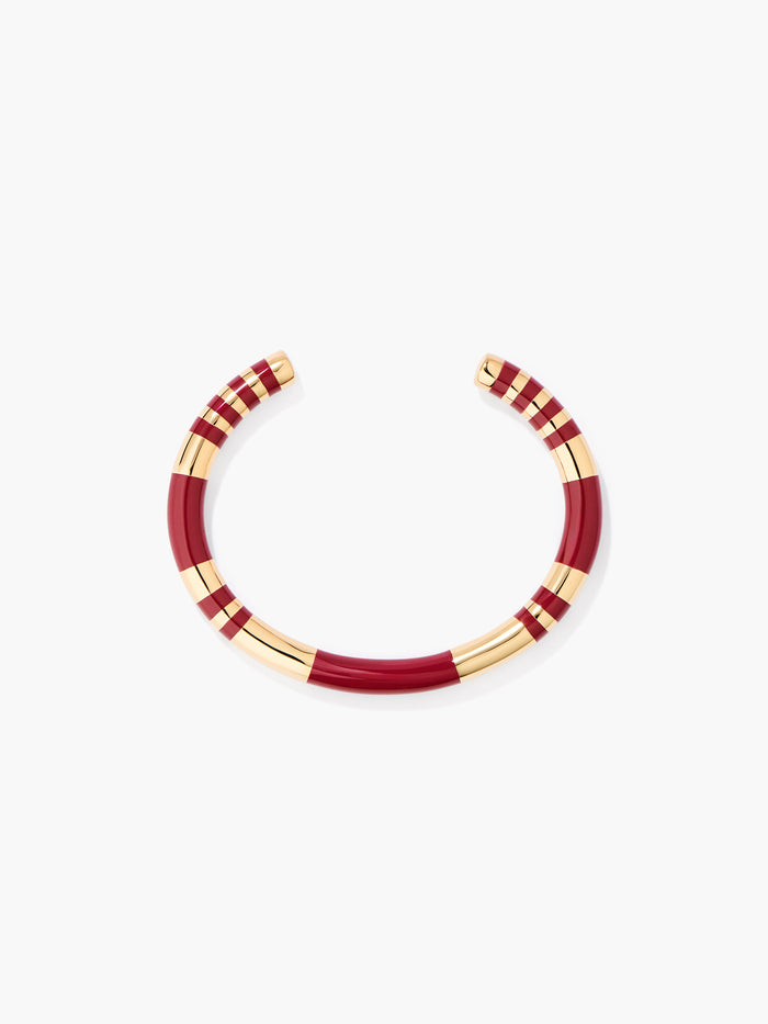 Jonc Positano bordeaux