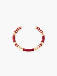 Jonc Positano bordeaux