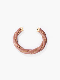 Diana cappuccino bangle