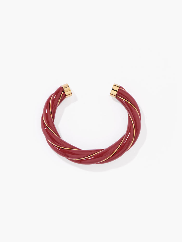 Diana Brown bangle