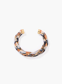 Jonc Diana Tie & Dye cappuccino