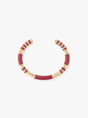 Brown Positano bangle