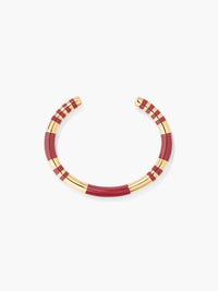 Brown Positano bangle
