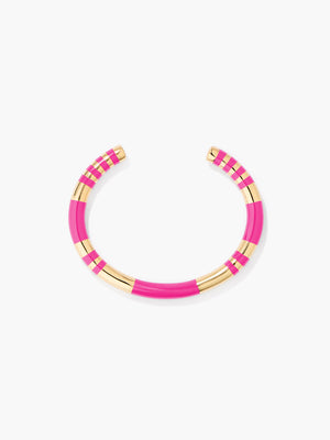 Positano Raspberry bangle