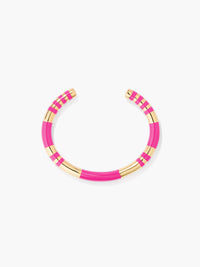 Positano Raspberry bangle