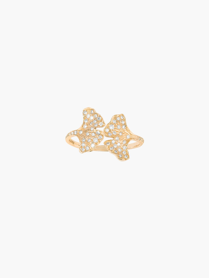 Ginkgo ring