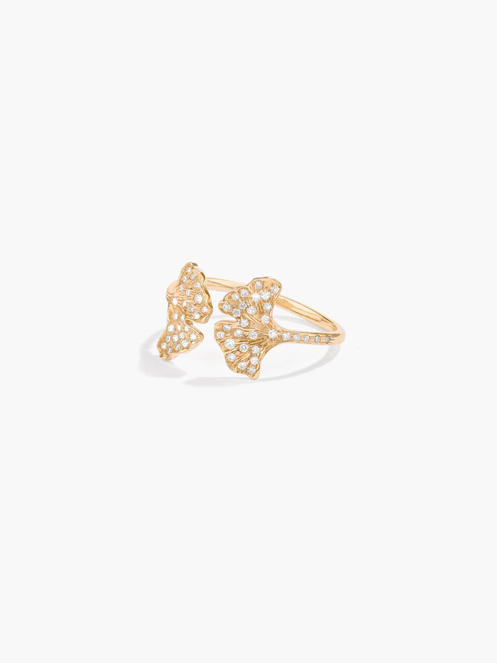 Ginkgo ring