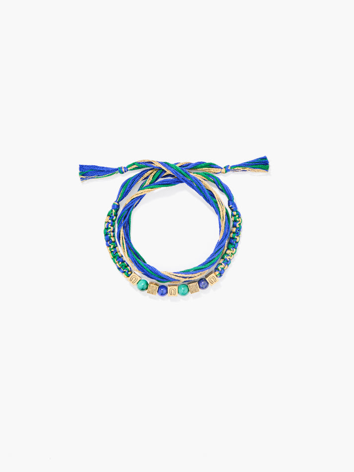 aurélie bidermann Bracelet Honolulu FW24BR09 MG