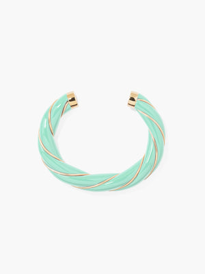 Diana Aqua bangle