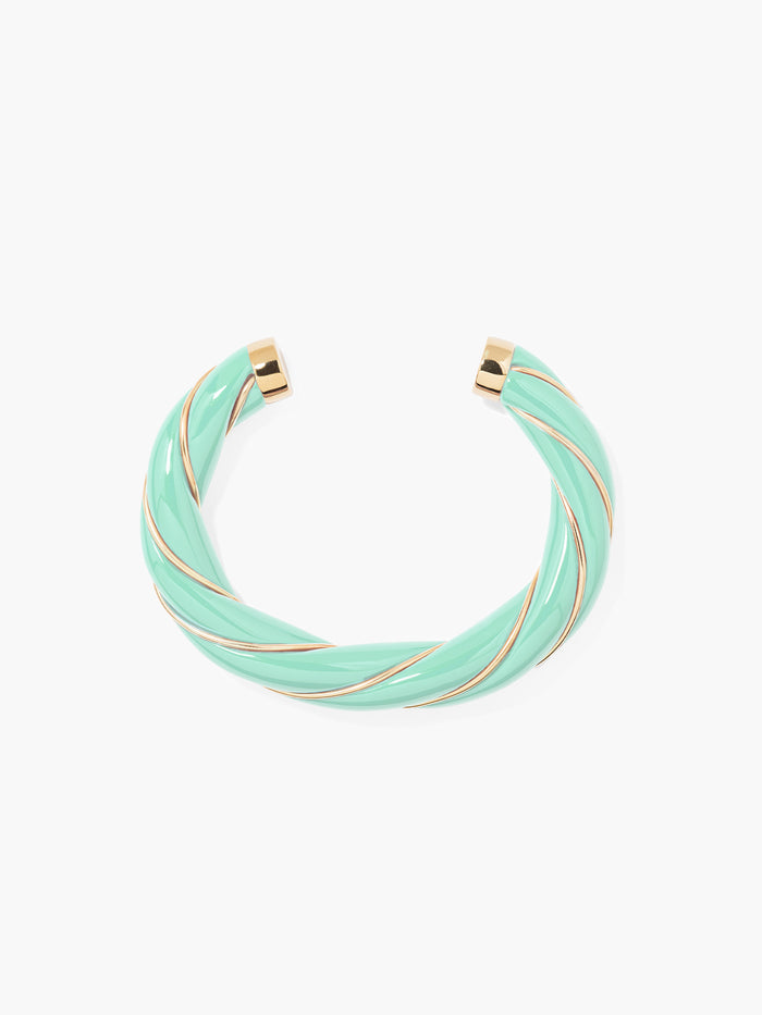 Diana Aqua bangle