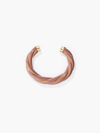 Diana cappuccino bangle