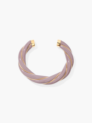 Hazelnut Diana bangle