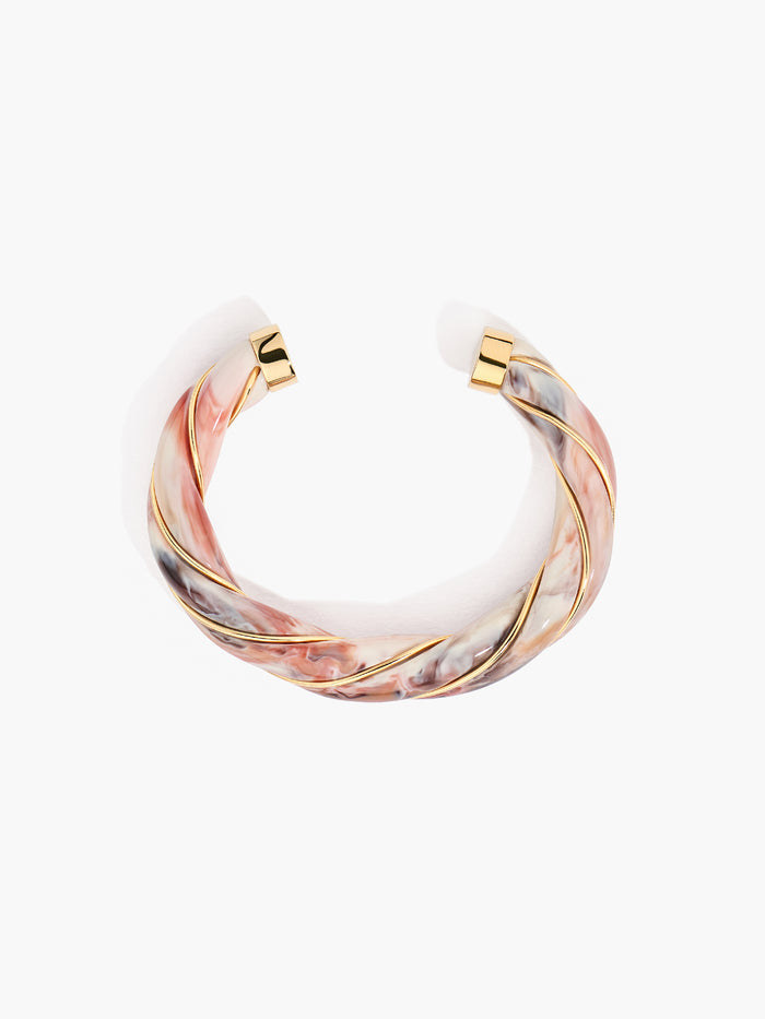 Diana Sahara Tie & Dye Bangle