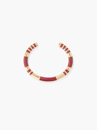 Brown Positano bangle