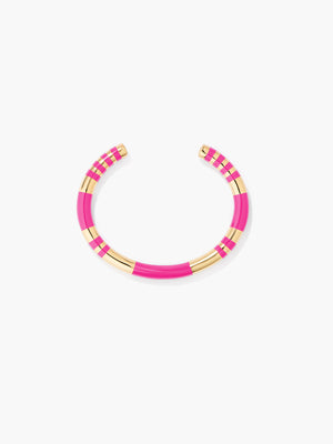 Positano Raspberry bangle