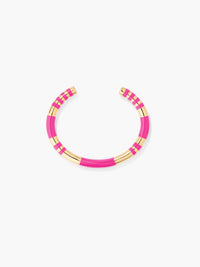 Positano Raspberry bangle