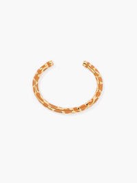 Positano Giraffe Cappuccino bangle