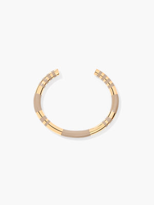 Positano praline bangle