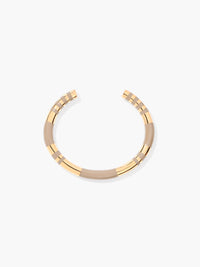 Positano praline bangle