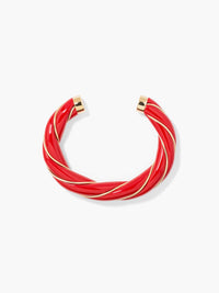 Red Diana bangle