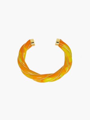 Diana Tie & Dye Mango bangle