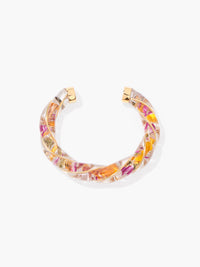 Diana Tea Leaf bangle