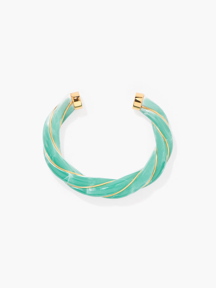 Jonc Diana Amazonite