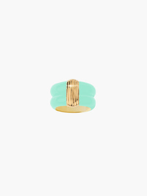 Baby Blue Katt ring