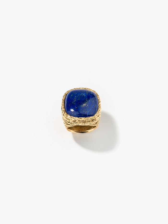 Bague Miki lapis lazuli