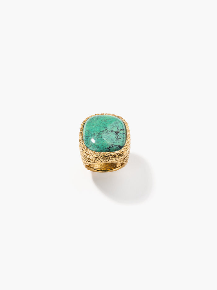 Bague Miki turquoise