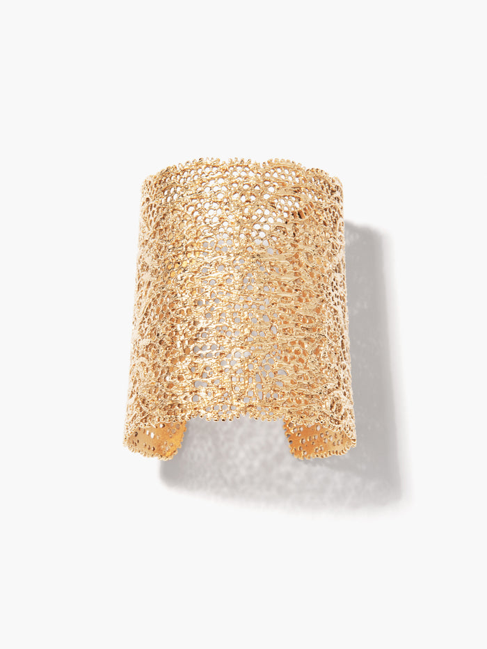 Vintage Lace Cuff