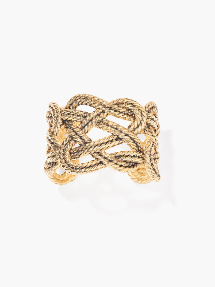 Brandebourg cuff
